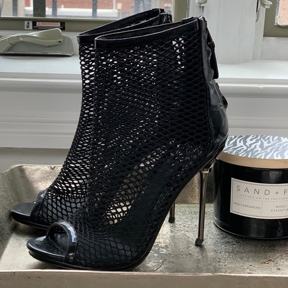 Mesh Stiletto Size 37 - Picture 2 of 5